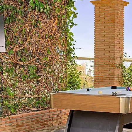 Feriehus La Canela