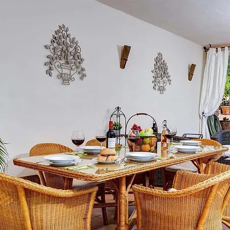 Vakantiehuis La Canela Nerja